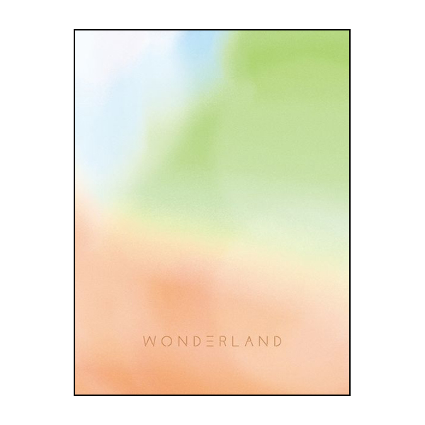 원더랜드 작품집 : MOVIE ARTBOOK