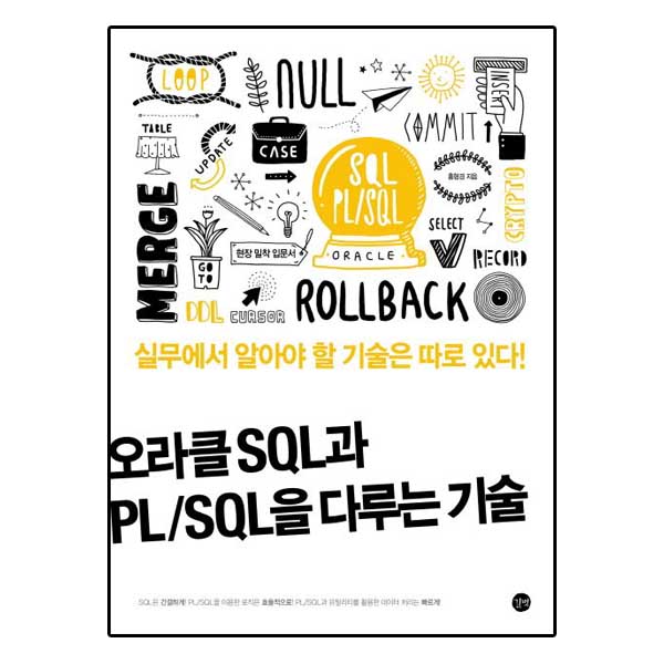 오라클 SQL과 PL/SQL을 다루는 기술