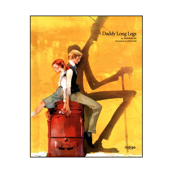 Daddy Long Legs (키다리 아저씨 영문판)